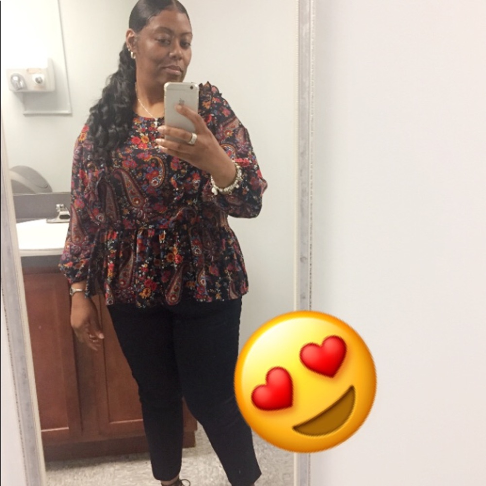 Meet your Posher, Shantá